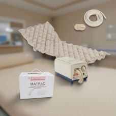 Матрас противопролежневый ячеистый Orthoforma с компрессором Матрас противопролежневый ячеистый Orthoforma с компрессором